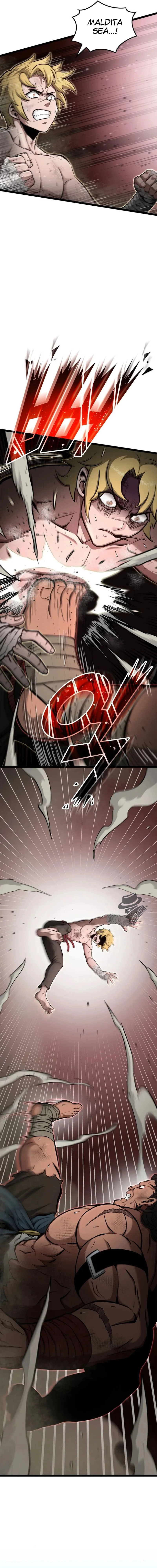 La Redención Del B0xeador: El Esclavo Se Convierte En Rey! > Capitulo 25 > Page 101