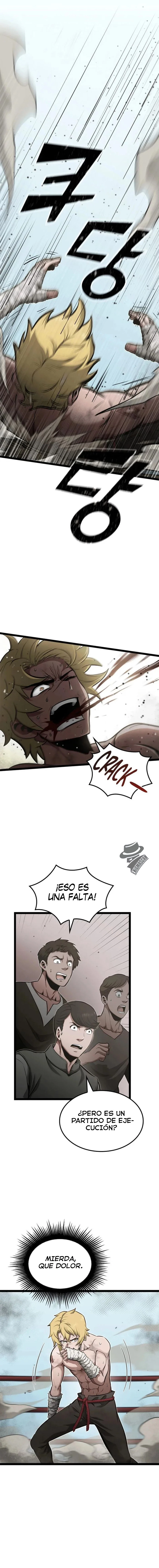 La Redención Del B0xeador: El Esclavo Se Convierte En Rey! > Capitulo 25 > Page 111
