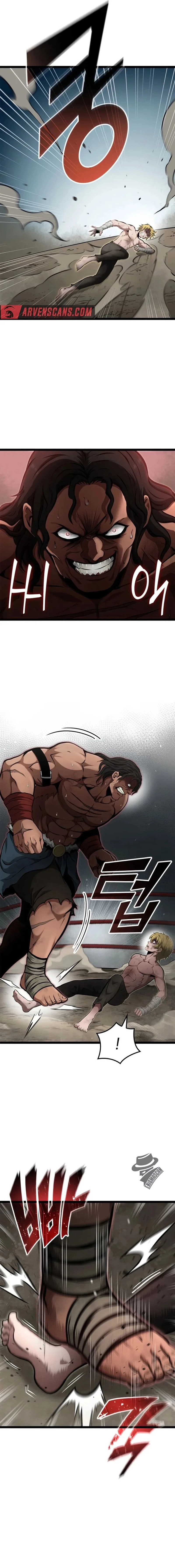 La Redención Del B0xeador: El Esclavo Se Convierte En Rey! > Capitulo 25 > Page 131