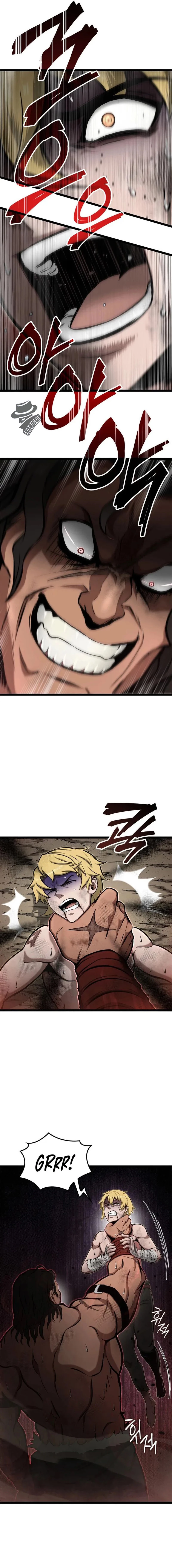 La Redención Del B0xeador: El Esclavo Se Convierte En Rey! > Capitulo 25 > Page 141