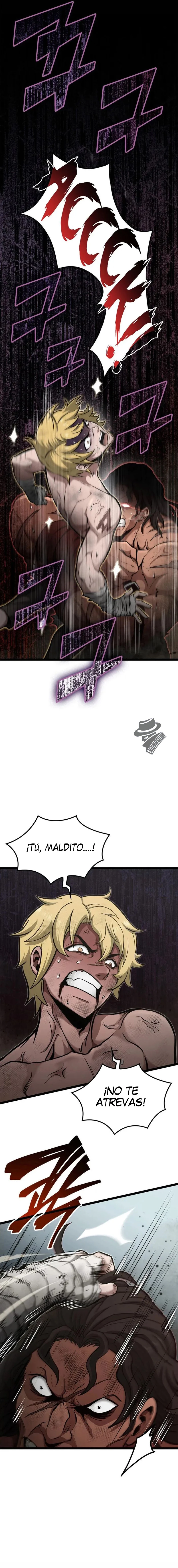 La Redención Del B0xeador: El Esclavo Se Convierte En Rey! > Capitulo 26 > Page 11
