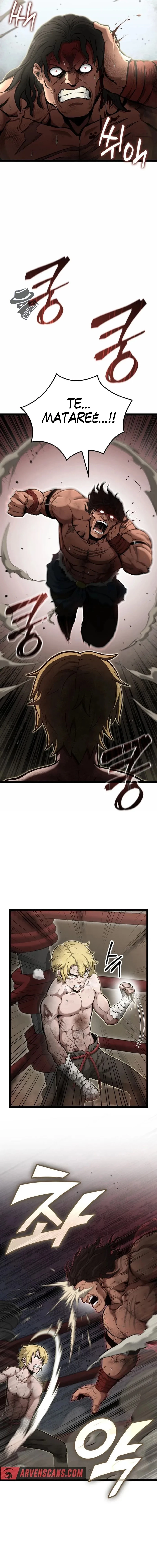 La Redención Del B0xeador: El Esclavo Se Convierte En Rey! > Capitulo 26 > Page 41
