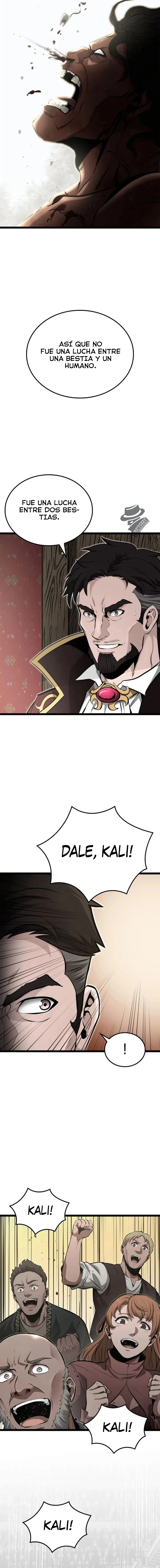 La Redención Del B0xeador: El Esclavo Se Convierte En Rey! > Capitulo 26 > Page 71