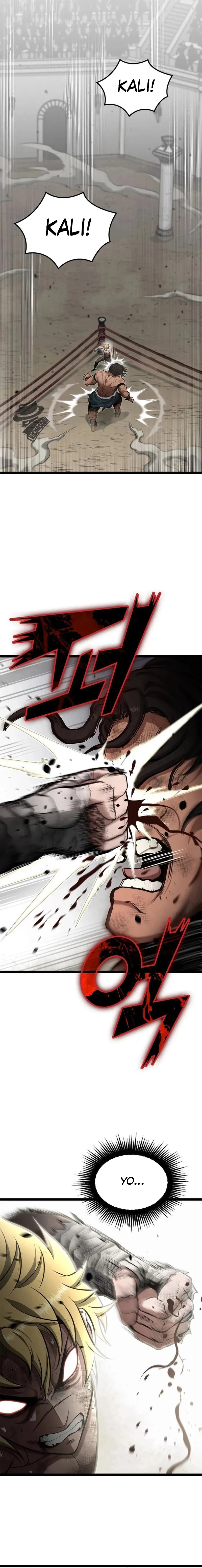 La Redención Del B0xeador: El Esclavo Se Convierte En Rey! > Capitulo 26 > Page 81