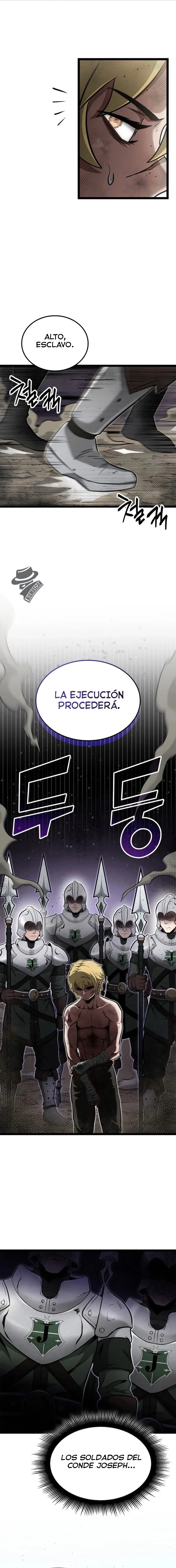 La Redención Del B0xeador: El Esclavo Se Convierte En Rey! > Capitulo 26 > Page 121