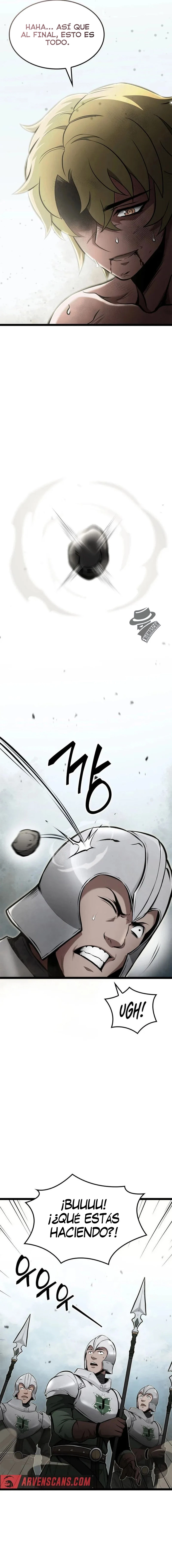 La Redención Del B0xeador: El Esclavo Se Convierte En Rey! > Capitulo 26 > Page 131