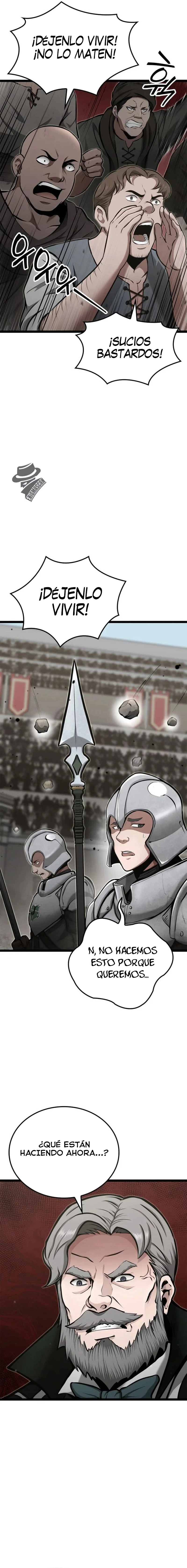 La Redención Del B0xeador: El Esclavo Se Convierte En Rey! > Capitulo 26 > Page 141
