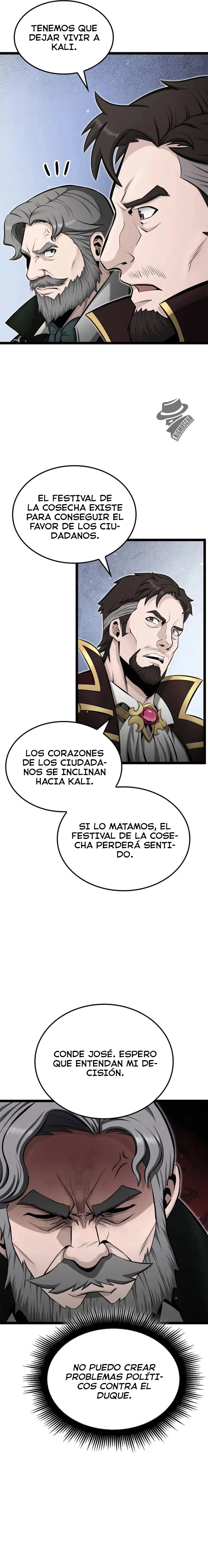 La Redención Del B0xeador: El Esclavo Se Convierte En Rey! > Capitulo 26 > Page 151