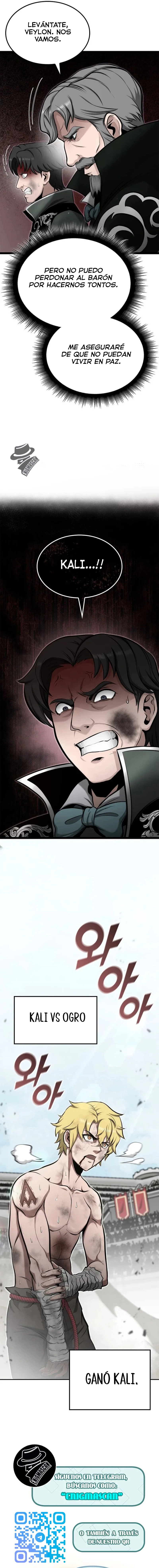La Redención Del B0xeador: El Esclavo Se Convierte En Rey! > Capitulo 26 > Page 161