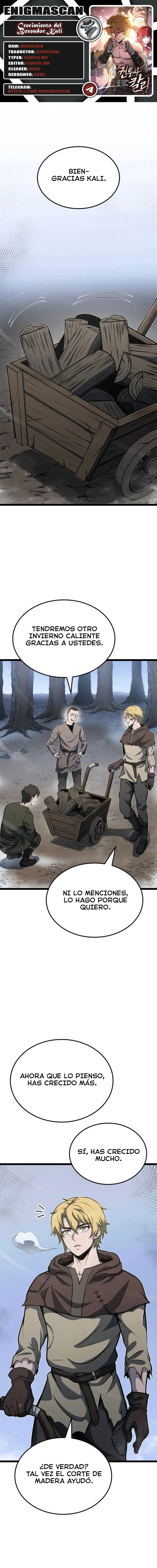 La Redención Del B0xeador: El Esclavo Se Convierte En Rey! > Capitulo 28 > Page 01