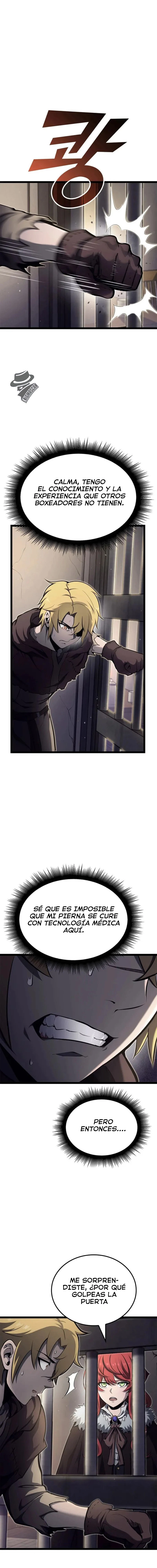 La Redención Del B0xeador: El Esclavo Se Convierte En Rey! > Capitulo 28 > Page 21