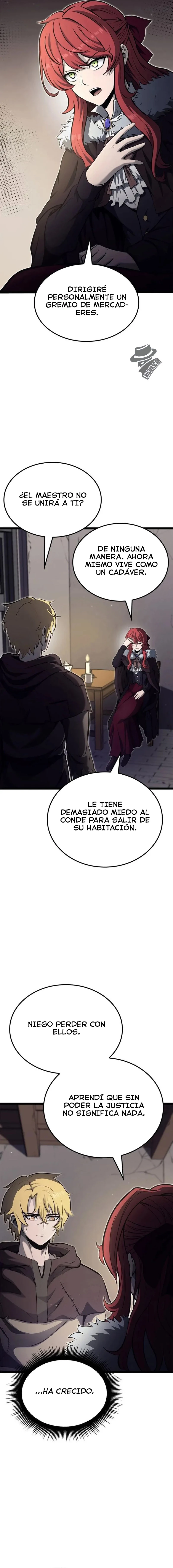 La Redención Del B0xeador: El Esclavo Se Convierte En Rey! > Capitulo 28 > Page 61