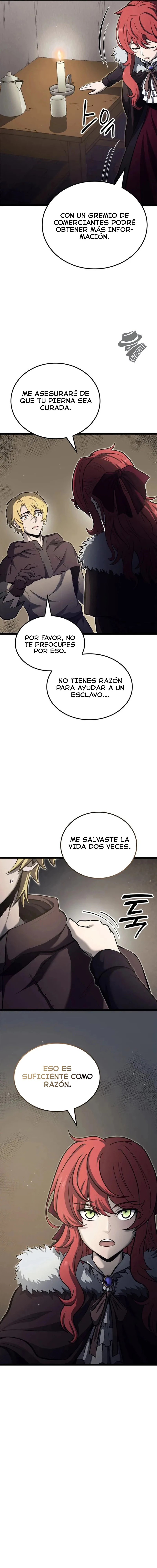 La Redención Del B0xeador: El Esclavo Se Convierte En Rey! > Capitulo 28 > Page 81
