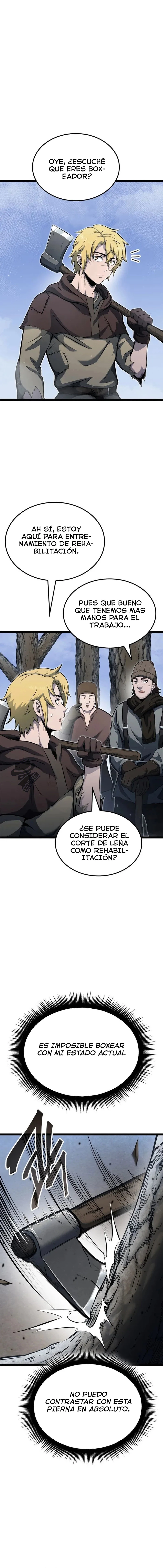 La Redención Del B0xeador: El Esclavo Se Convierte En Rey! > Capitulo 28 > Page 101