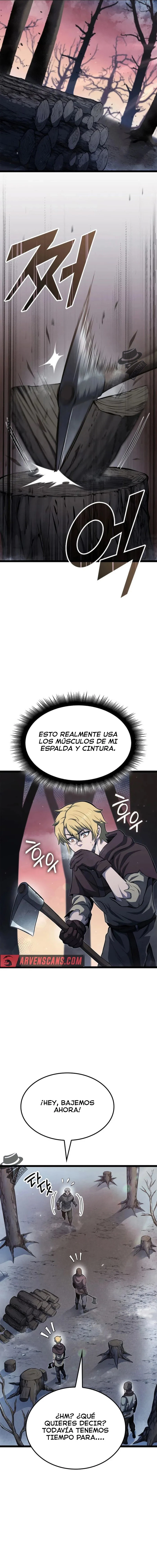 La Redención Del B0xeador: El Esclavo Se Convierte En Rey! > Capitulo 28 > Page 131