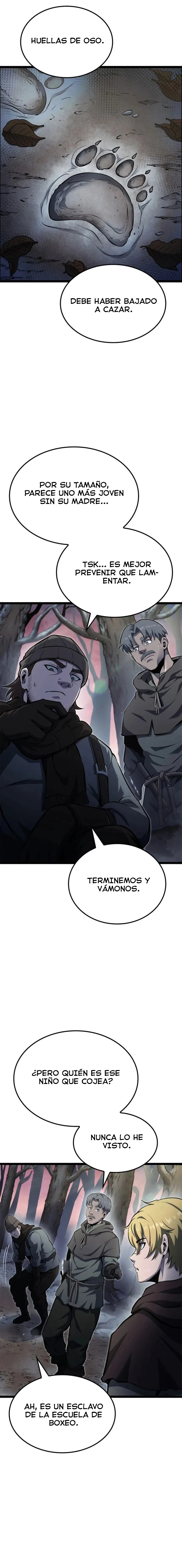 La Redención Del B0xeador: El Esclavo Se Convierte En Rey! > Capitulo 28 > Page 141