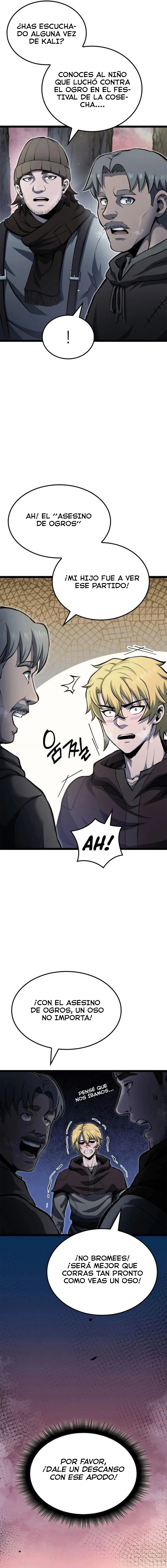 La Redención Del B0xeador: El Esclavo Se Convierte En Rey! > Capitulo 28 > Page 151