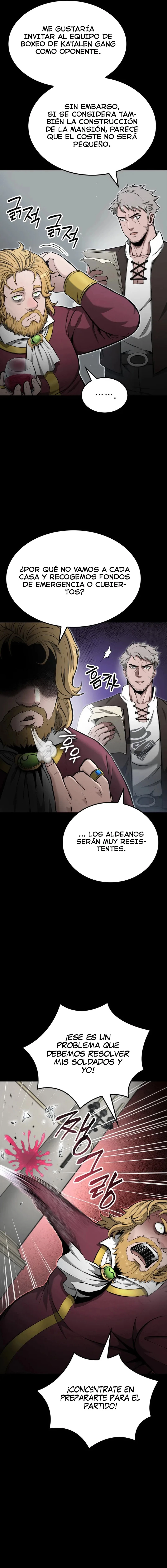 La Redención Del B0xeador: El Esclavo Se Convierte En Rey! > Capitulo 30 > Page 11