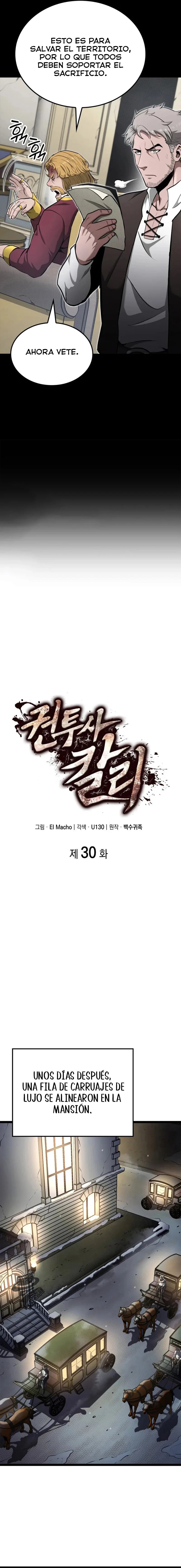 La Redención Del B0xeador: El Esclavo Se Convierte En Rey! > Capitulo 30 > Page 21