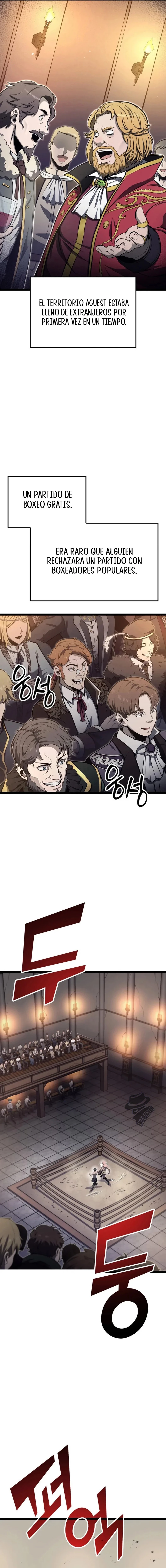 La Redención Del B0xeador: El Esclavo Se Convierte En Rey! > Capitulo 30 > Page 31
