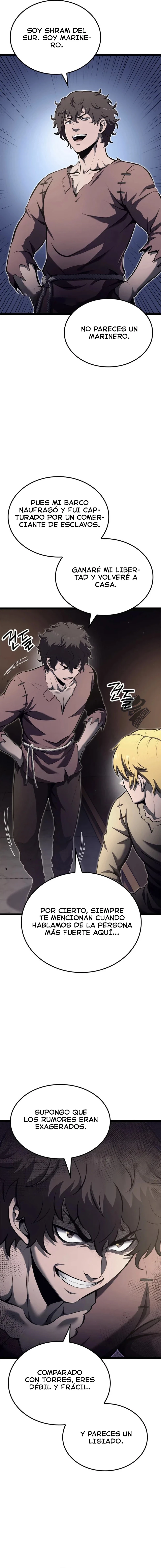 La Redención Del B0xeador: El Esclavo Se Convierte En Rey! > Capitulo 30 > Page 51