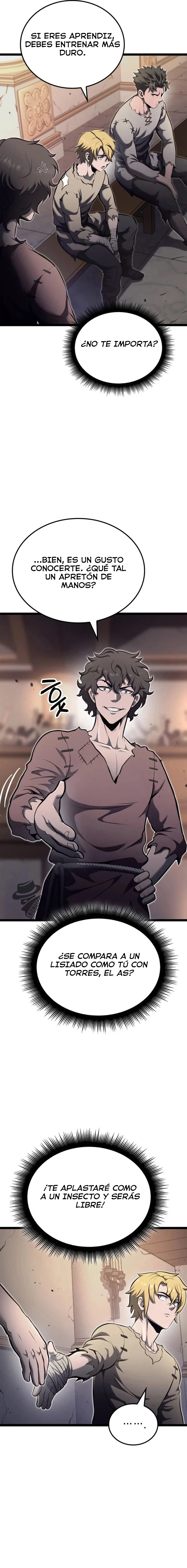 La Redención Del B0xeador: El Esclavo Se Convierte En Rey! > Capitulo 30 > Page 61