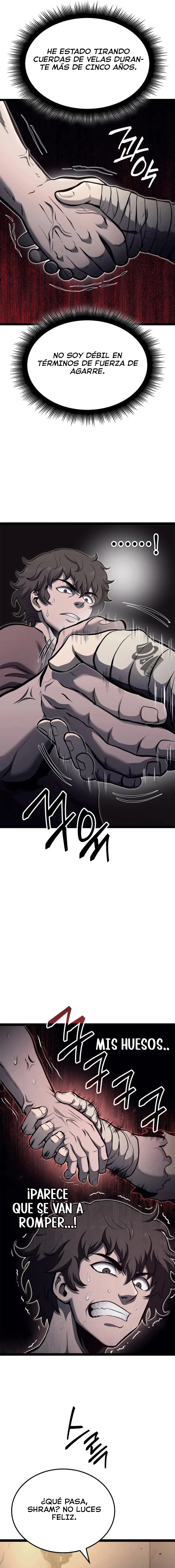 La Redención Del B0xeador: El Esclavo Se Convierte En Rey! > Capitulo 30 > Page 71