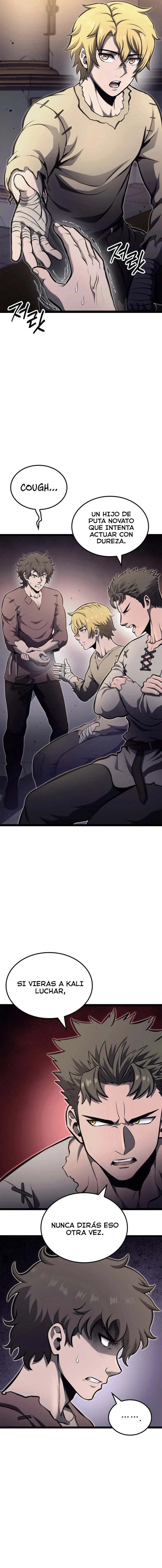 La Redención Del B0xeador: El Esclavo Se Convierte En Rey! > Capitulo 30 > Page 81