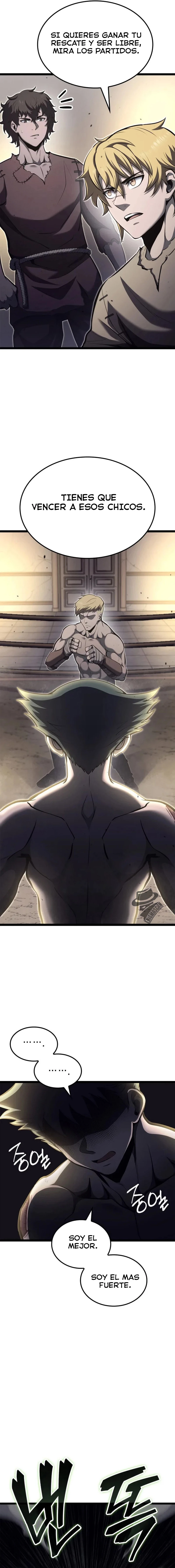 La Redención Del B0xeador: El Esclavo Se Convierte En Rey! > Capitulo 30 > Page 91