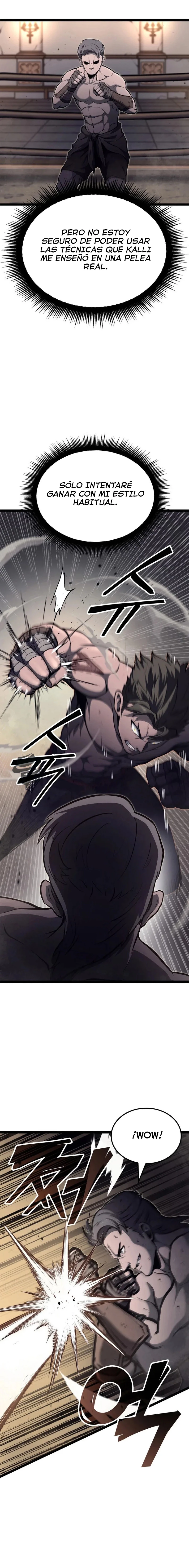 La Redención Del B0xeador: El Esclavo Se Convierte En Rey! > Capitulo 30 > Page 141