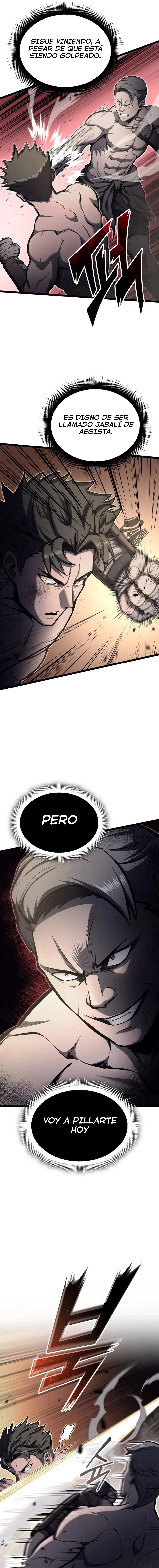 La Redención Del B0xeador: El Esclavo Se Convierte En Rey! > Capitulo 30 > Page 151