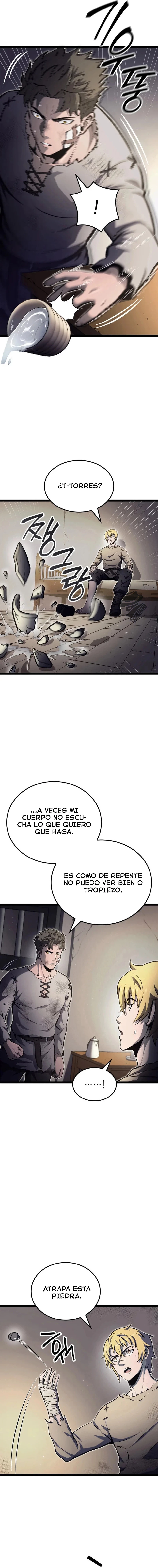 La Redención Del B0xeador: El Esclavo Se Convierte En Rey! > Capitulo 29 > Page 11