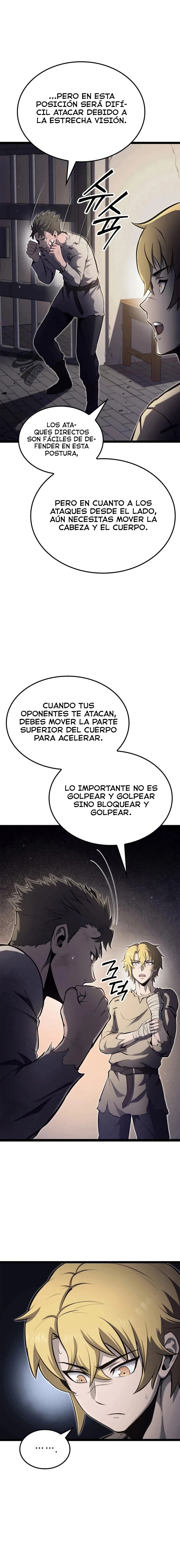 La Redención Del B0xeador: El Esclavo Se Convierte En Rey! > Capitulo 29 > Page 41