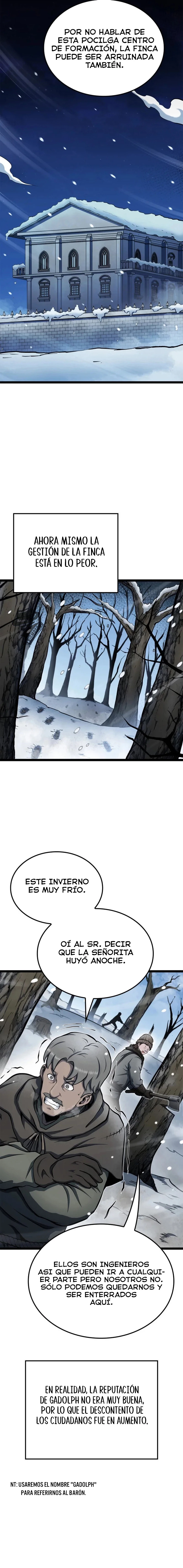 La Redención Del B0xeador: El Esclavo Se Convierte En Rey! > Capitulo 29 > Page 61