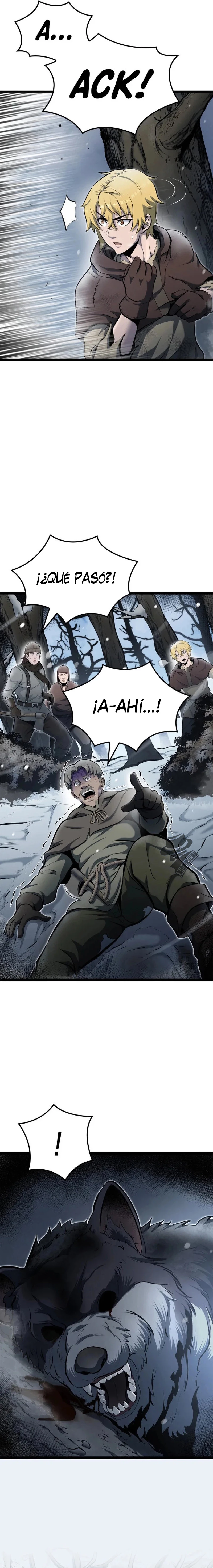 La Redención Del B0xeador: El Esclavo Se Convierte En Rey! > Capitulo 29 > Page 111