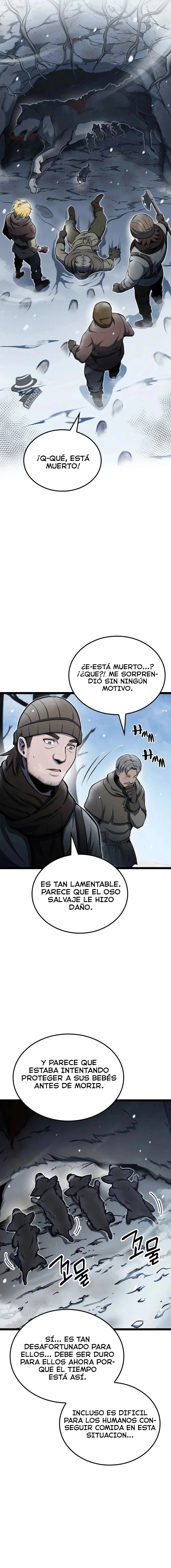 La Redención Del B0xeador: El Esclavo Se Convierte En Rey! > Capitulo 29 > Page 121
