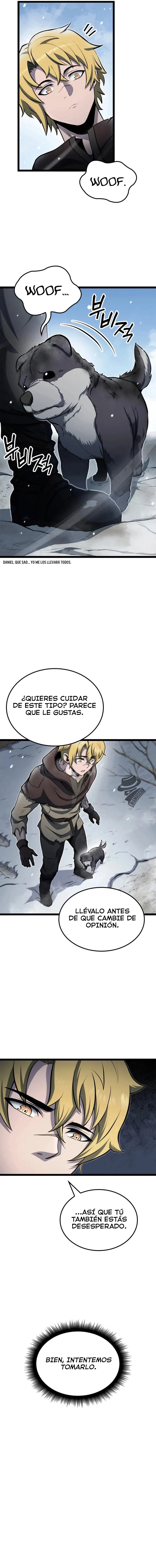 La Redención Del B0xeador: El Esclavo Se Convierte En Rey! > Capitulo 29 > Page 131
