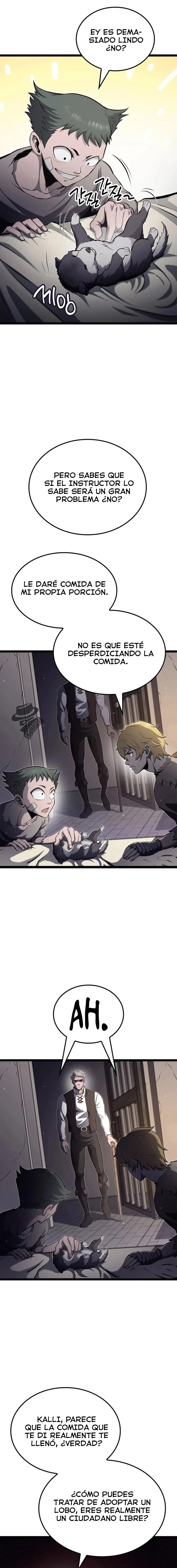 La Redención Del B0xeador: El Esclavo Se Convierte En Rey! > Capitulo 29 > Page 141