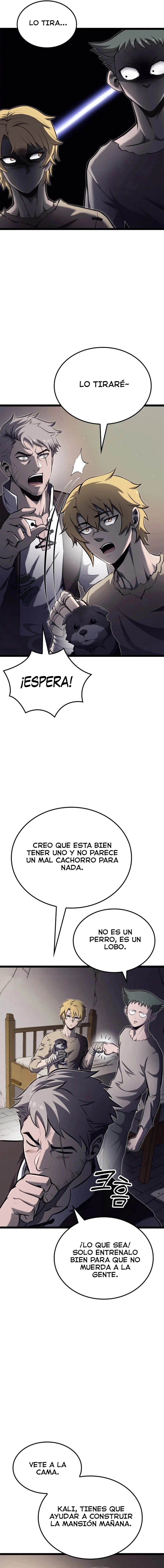 La Redención Del B0xeador: El Esclavo Se Convierte En Rey! > Capitulo 29 > Page 161