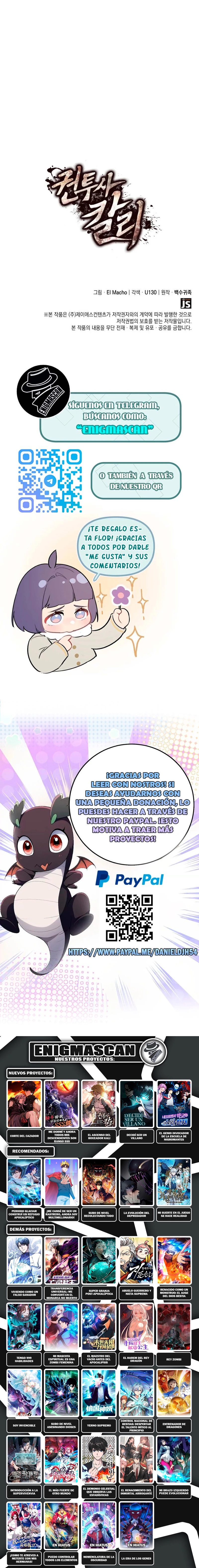 La Redención Del B0xeador: El Esclavo Se Convierte En Rey! > Capitulo 29 > Page 181