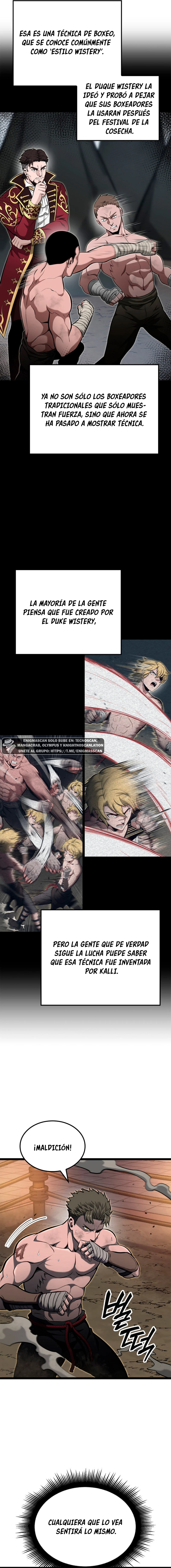 La Redención Del B0xeador: El Esclavo Se Convierte En Rey! > Capitulo 31 > Page 11