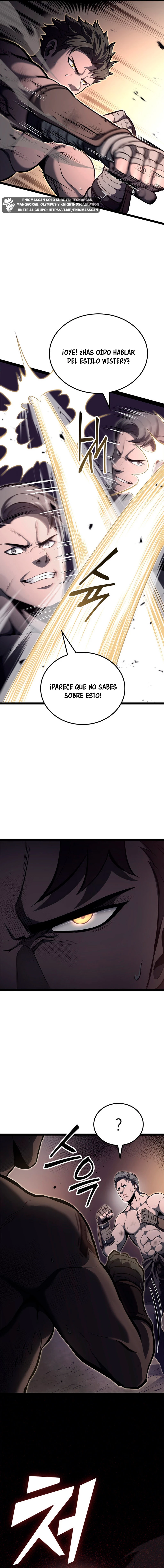 La Redención Del B0xeador: El Esclavo Se Convierte En Rey! > Capitulo 31 > Page 21