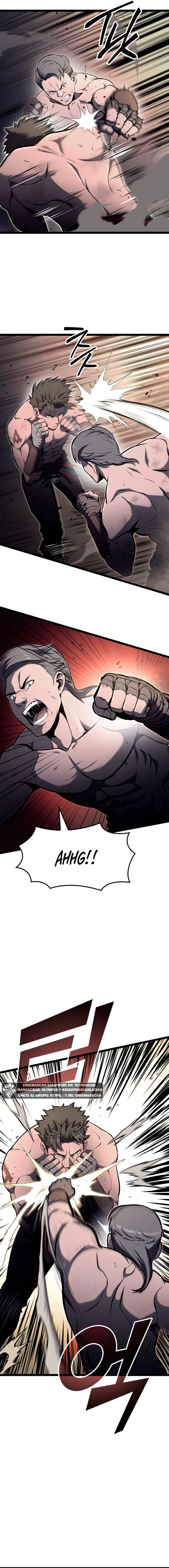 La Redención Del B0xeador: El Esclavo Se Convierte En Rey! > Capitulo 31 > Page 41