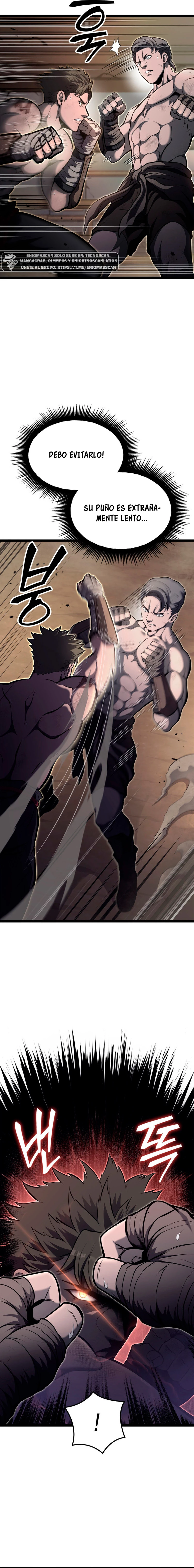 La Redención Del B0xeador: El Esclavo Se Convierte En Rey! > Capitulo 31 > Page 61