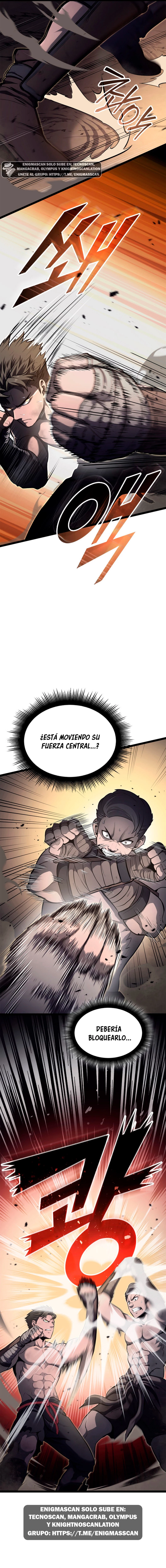 La Redención Del B0xeador: El Esclavo Se Convierte En Rey! > Capitulo 31 > Page 71