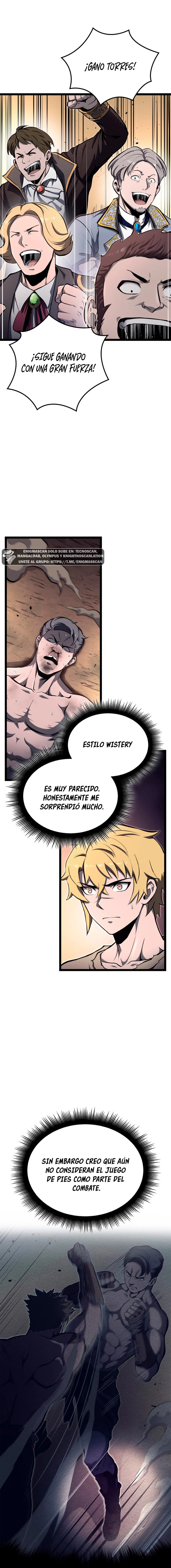 La Redención Del B0xeador: El Esclavo Se Convierte En Rey! > Capitulo 31 > Page 91