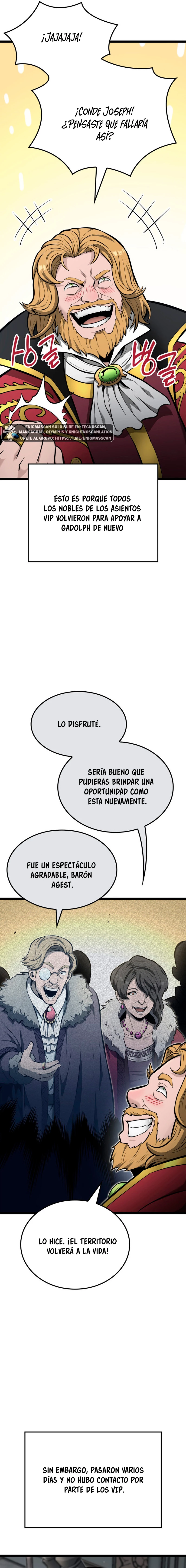 La Redención Del B0xeador: El Esclavo Se Convierte En Rey! > Capitulo 31 > Page 111