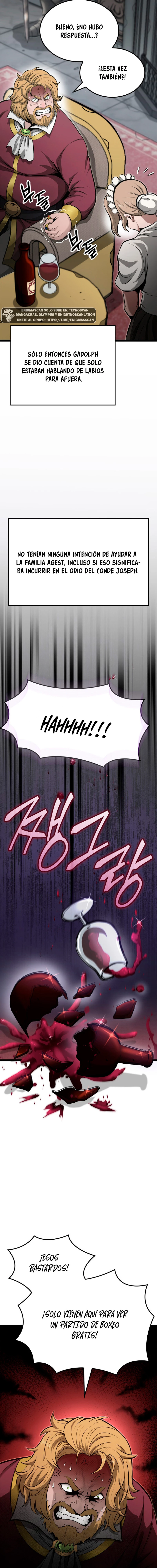 La Redención Del B0xeador: El Esclavo Se Convierte En Rey! > Capitulo 31 > Page 121