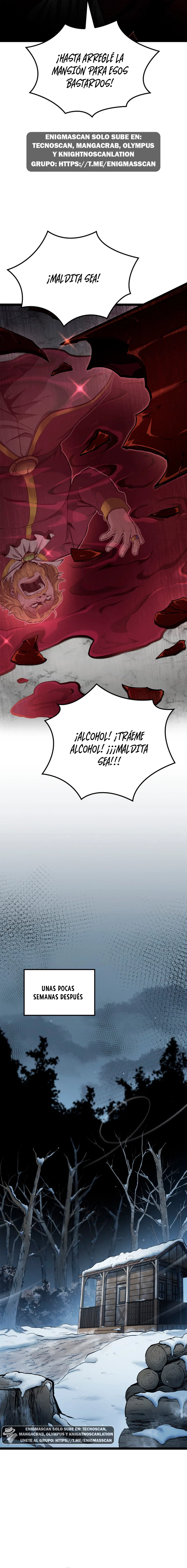 La Redención Del B0xeador: El Esclavo Se Convierte En Rey! > Capitulo 31 > Page 131