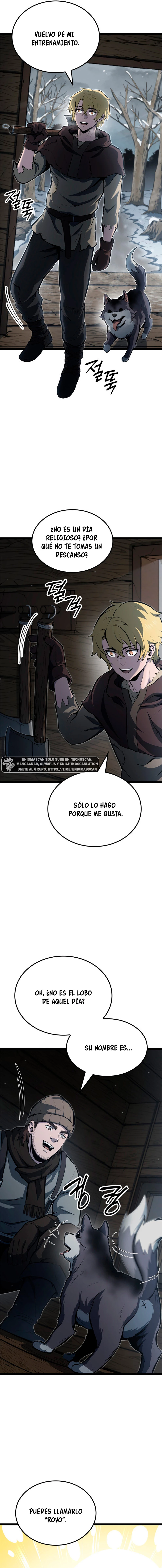 La Redención Del B0xeador: El Esclavo Se Convierte En Rey! > Capitulo 31 > Page 151